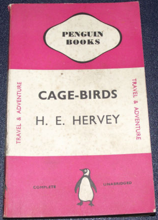 Cage Birds book cover